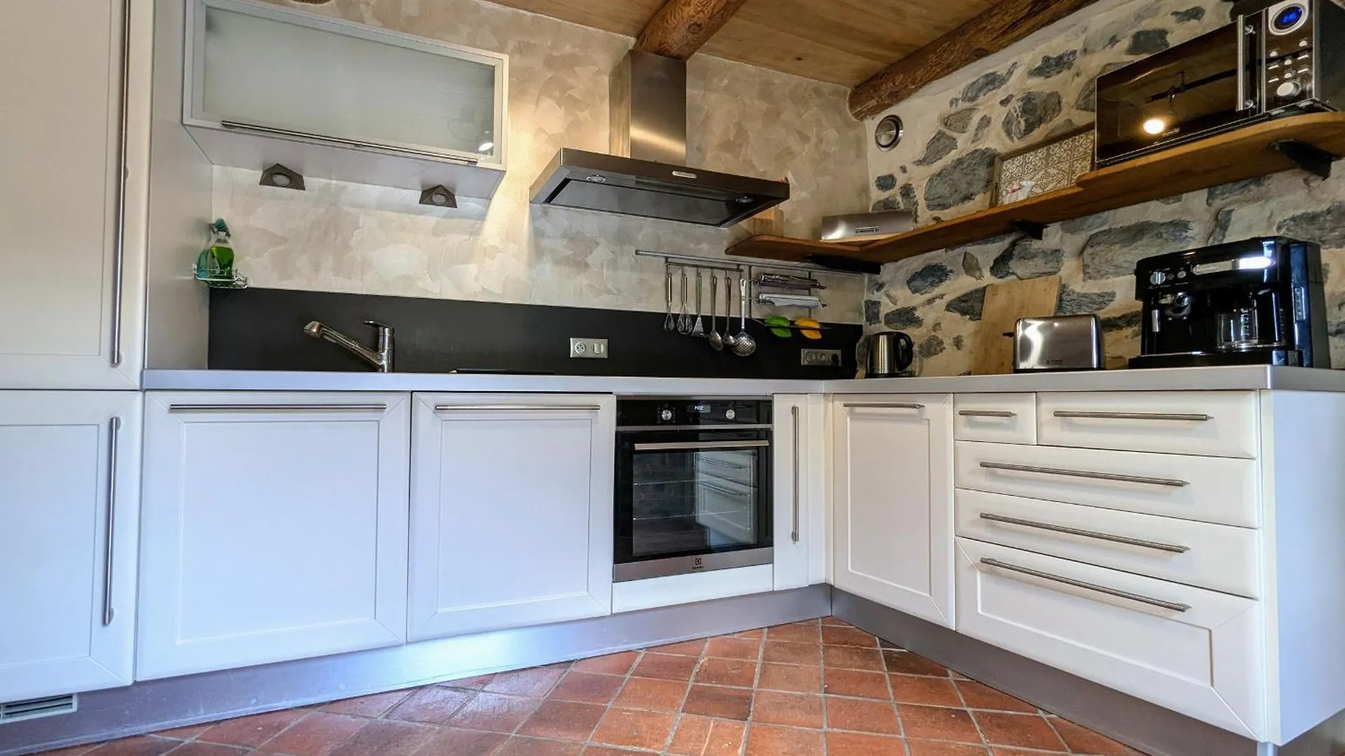 Gite D'Exception Avec Spa, Jardin Paysage Et Equipements Haut De Gamme A Blanlhac - Fr-1-582-201 Rosieres  Holiday home Rosieres (Haute-Loire)